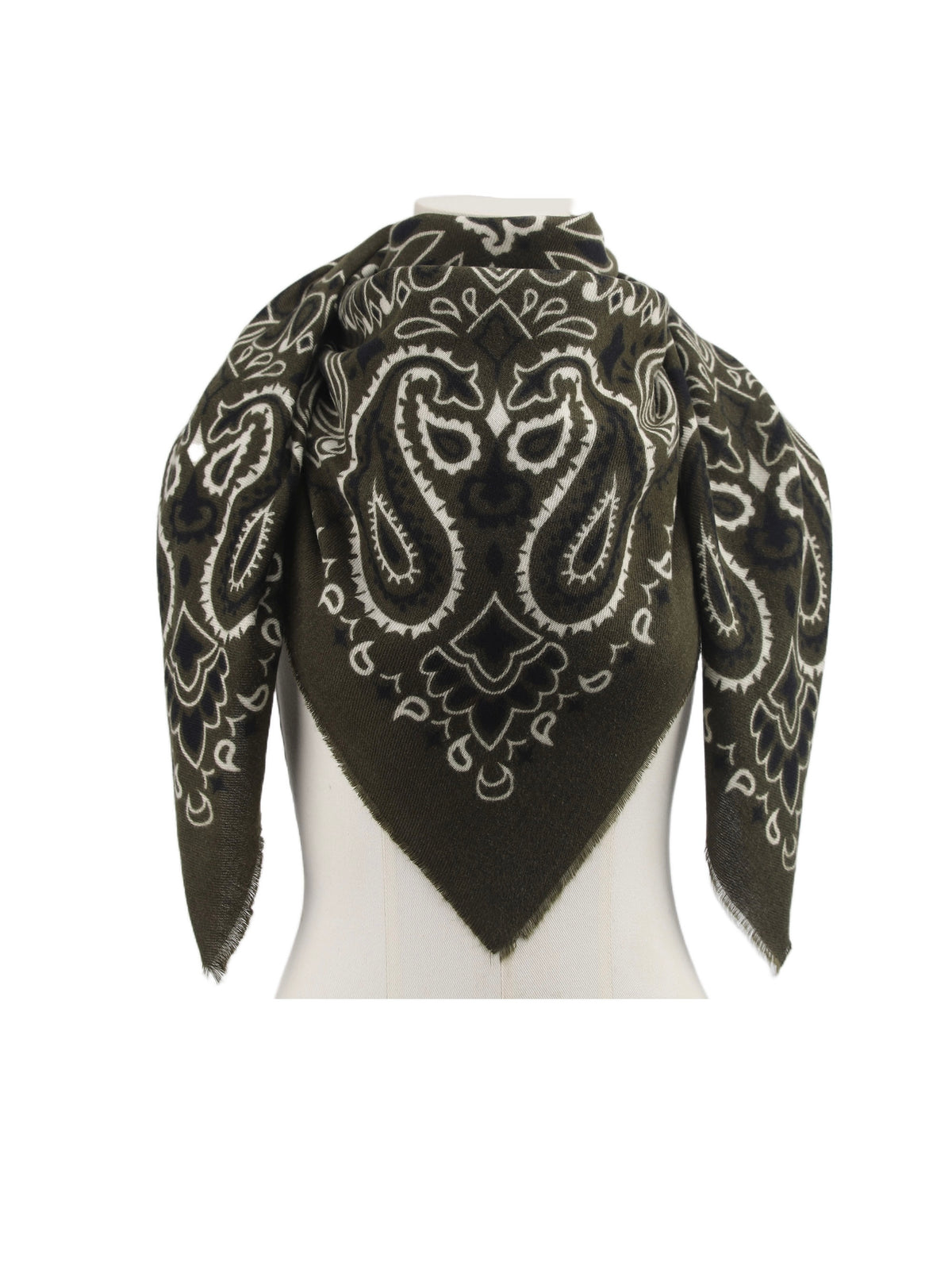 Big Bandana Kaki