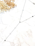 Collier Y Trèfles Acier