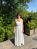 Robe Laura Blanche