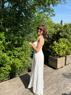 Robe Laura Blanche