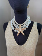 Collier Étoile de mer
