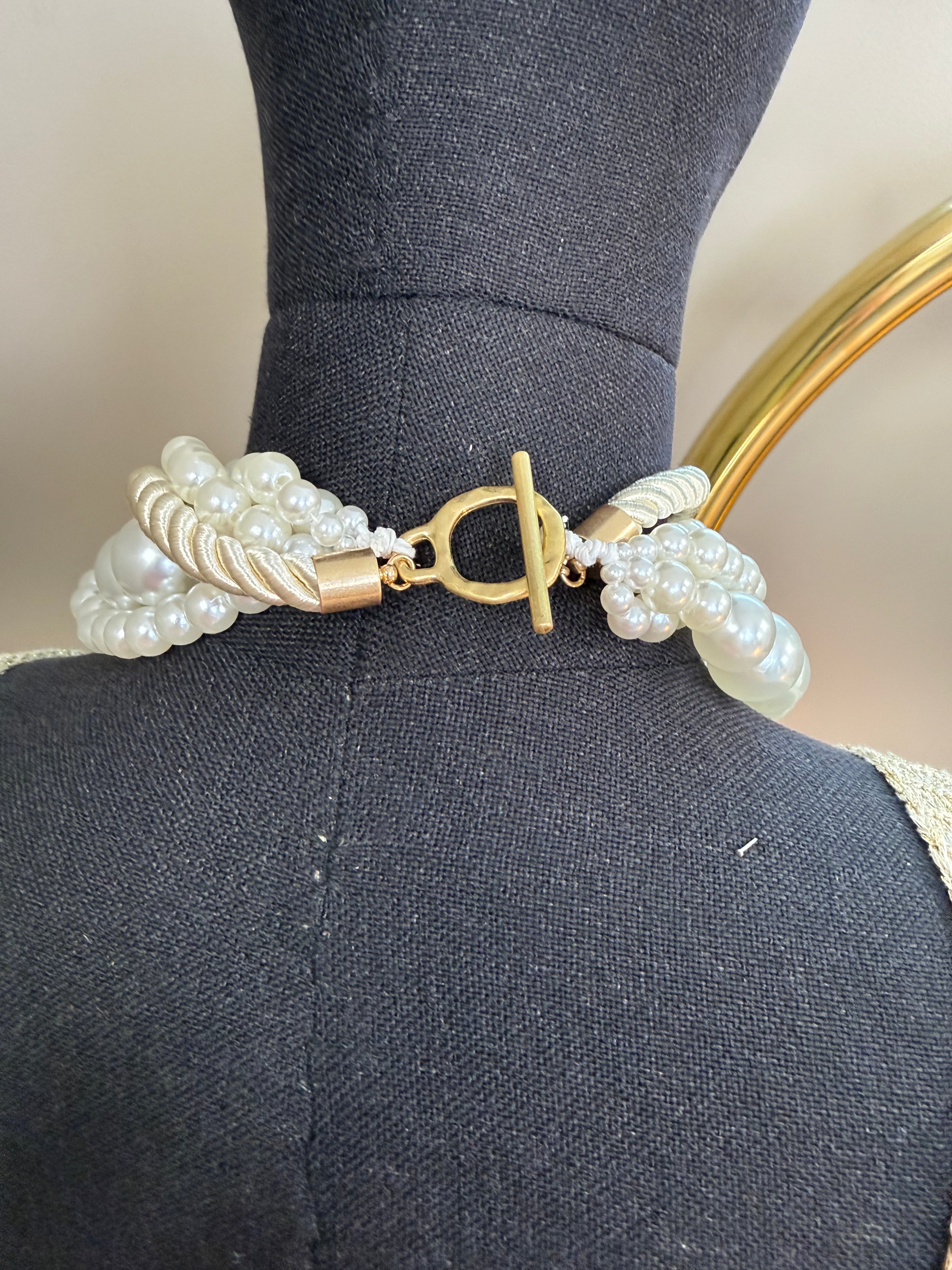 Collier Étoile de mer