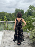 Robe Grenadine Noire