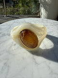 Bracelet Ondine écrue