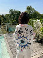 Chemise Open Your Eyes