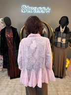 Chemisier Eglantine Rose