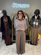 Pantalon Darling Taupe