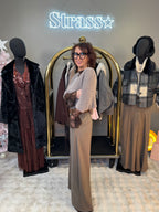 Pantalon Darling Taupe