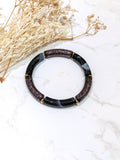 Bracelet Régine Noir