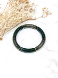 Bracelet Régine Vert