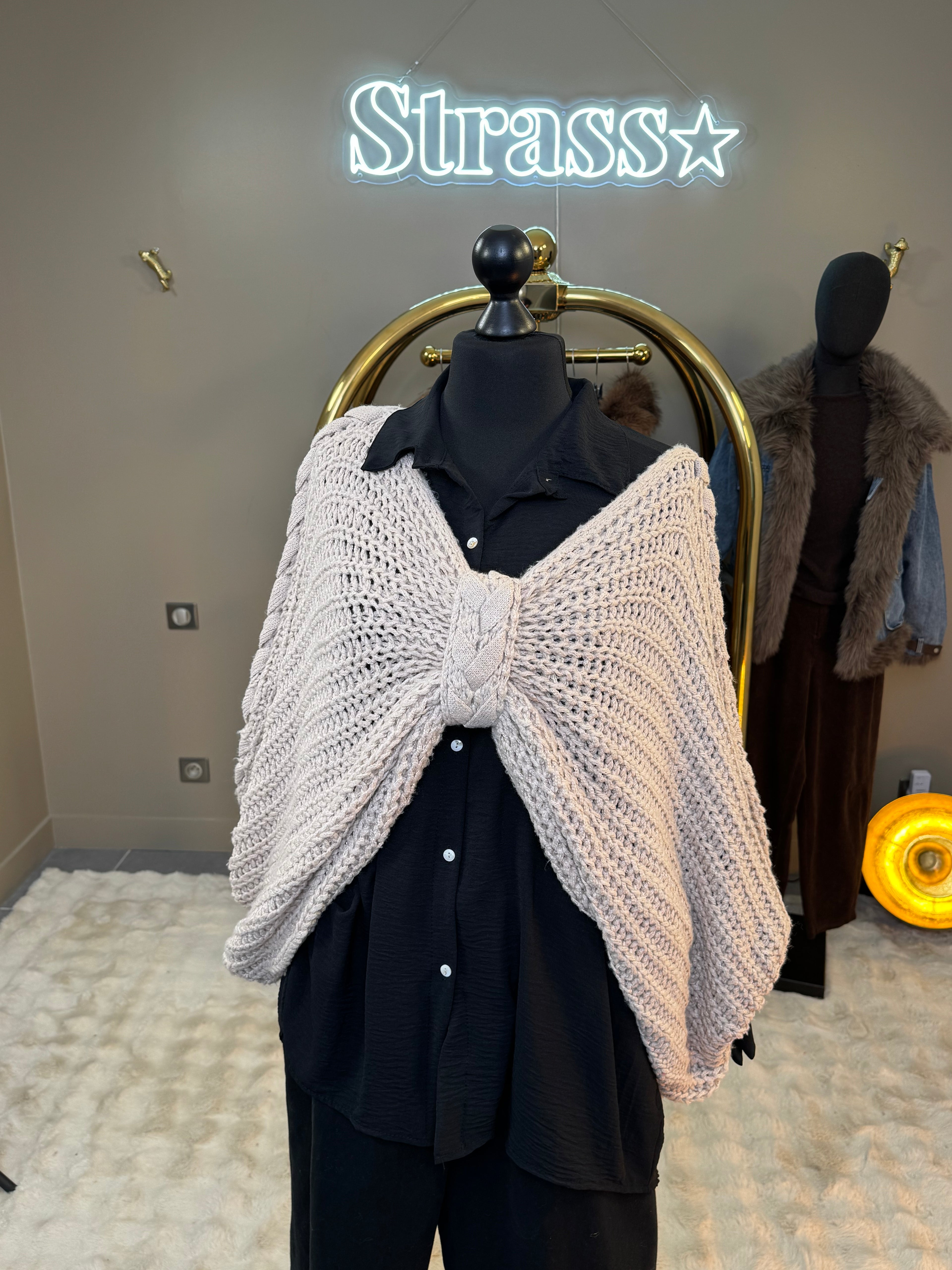 Pull Théodore Grande Taille