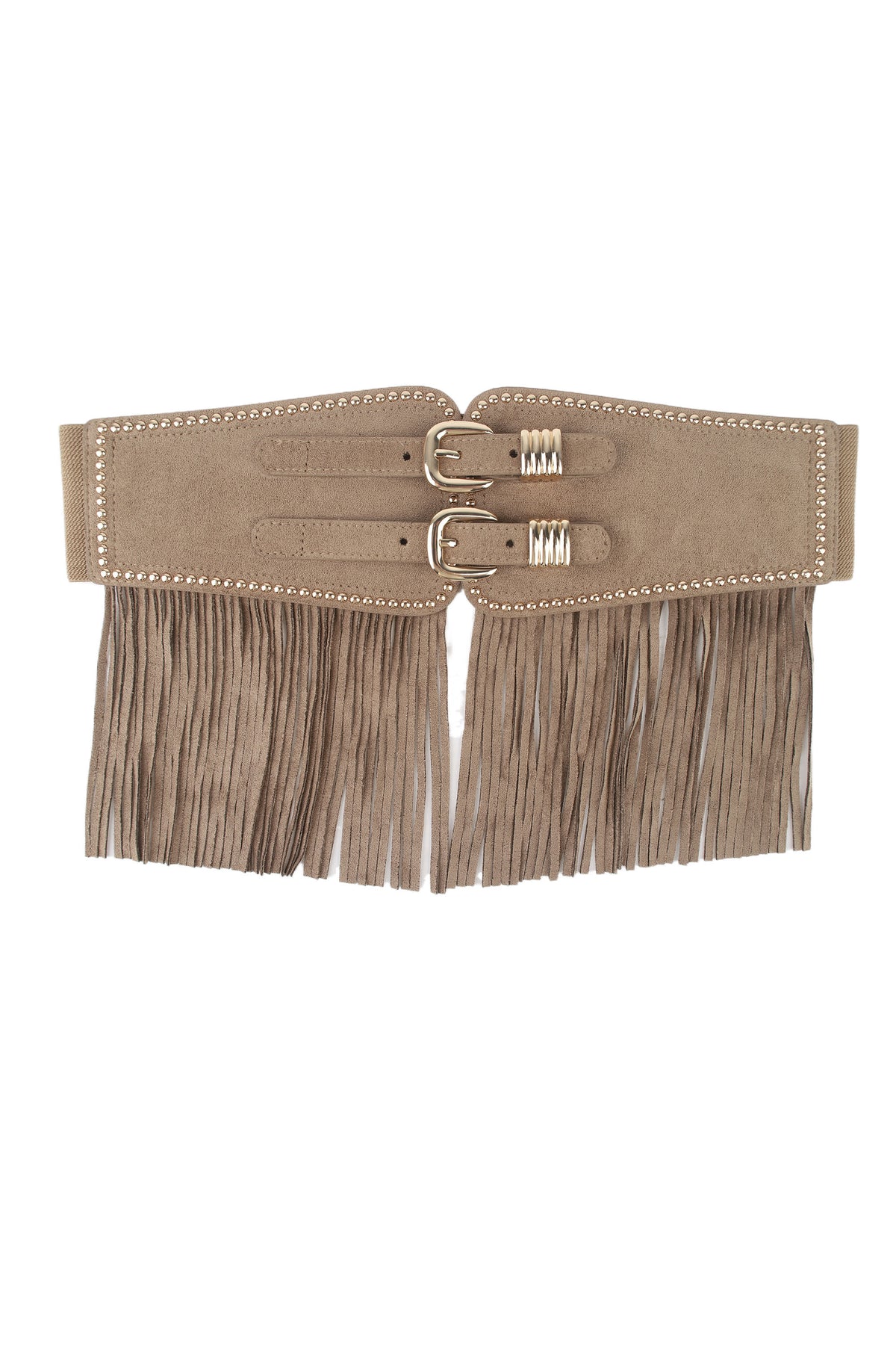 Ceinture frange