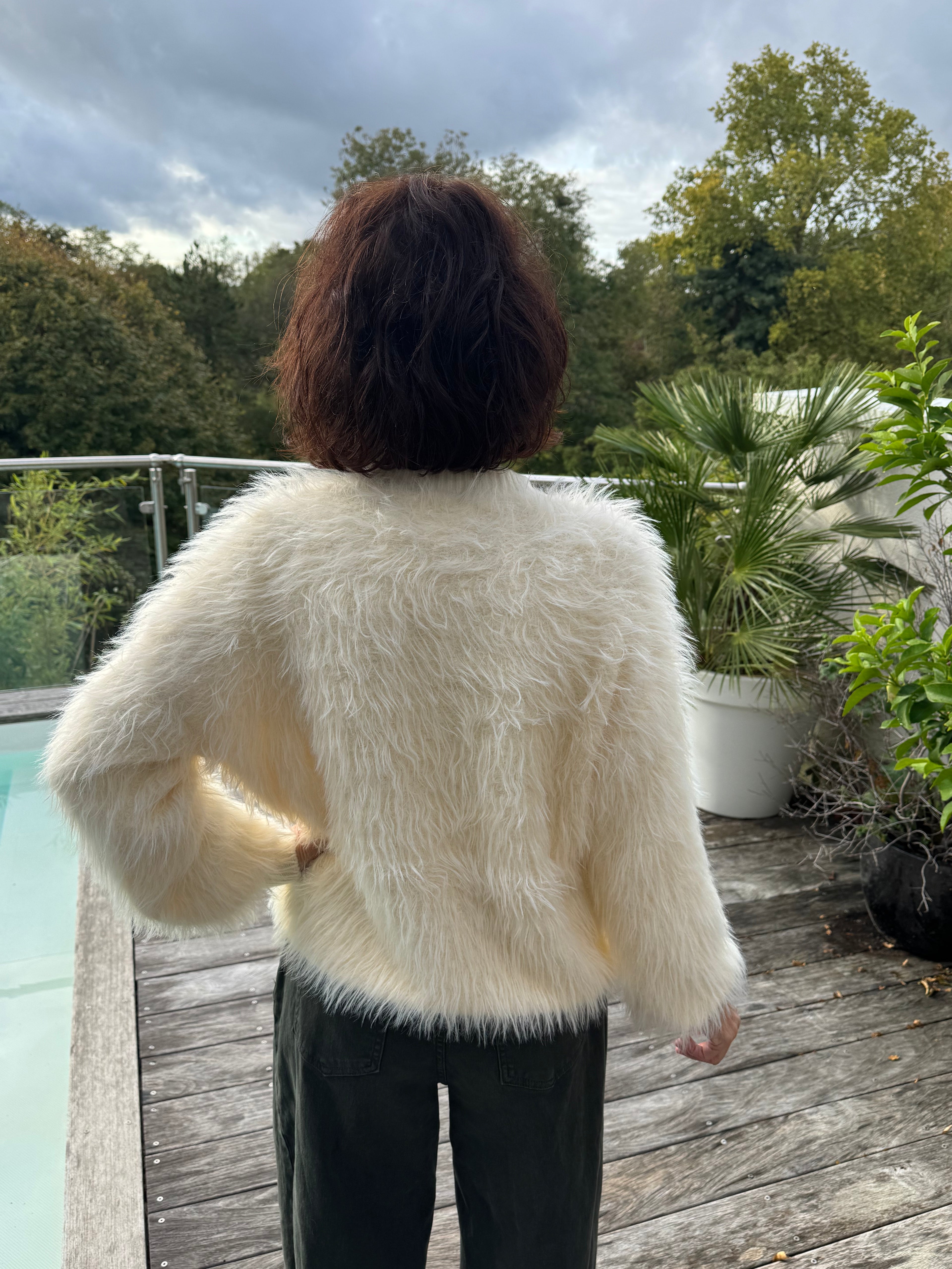 Pull polux 2 écrue