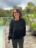 Pull polux 2 noir