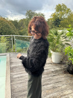 Pull polux 2 noir