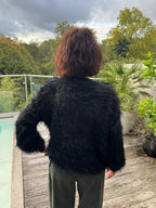Pull polux 2 noir