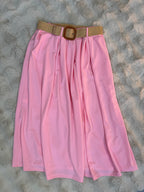 Jupe Paloma Rose  Grande Taille
