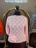 Top Lolita Rose Grande Taille