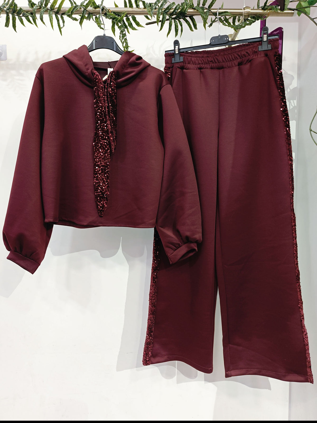 Ensemble sport disco Bordeaux