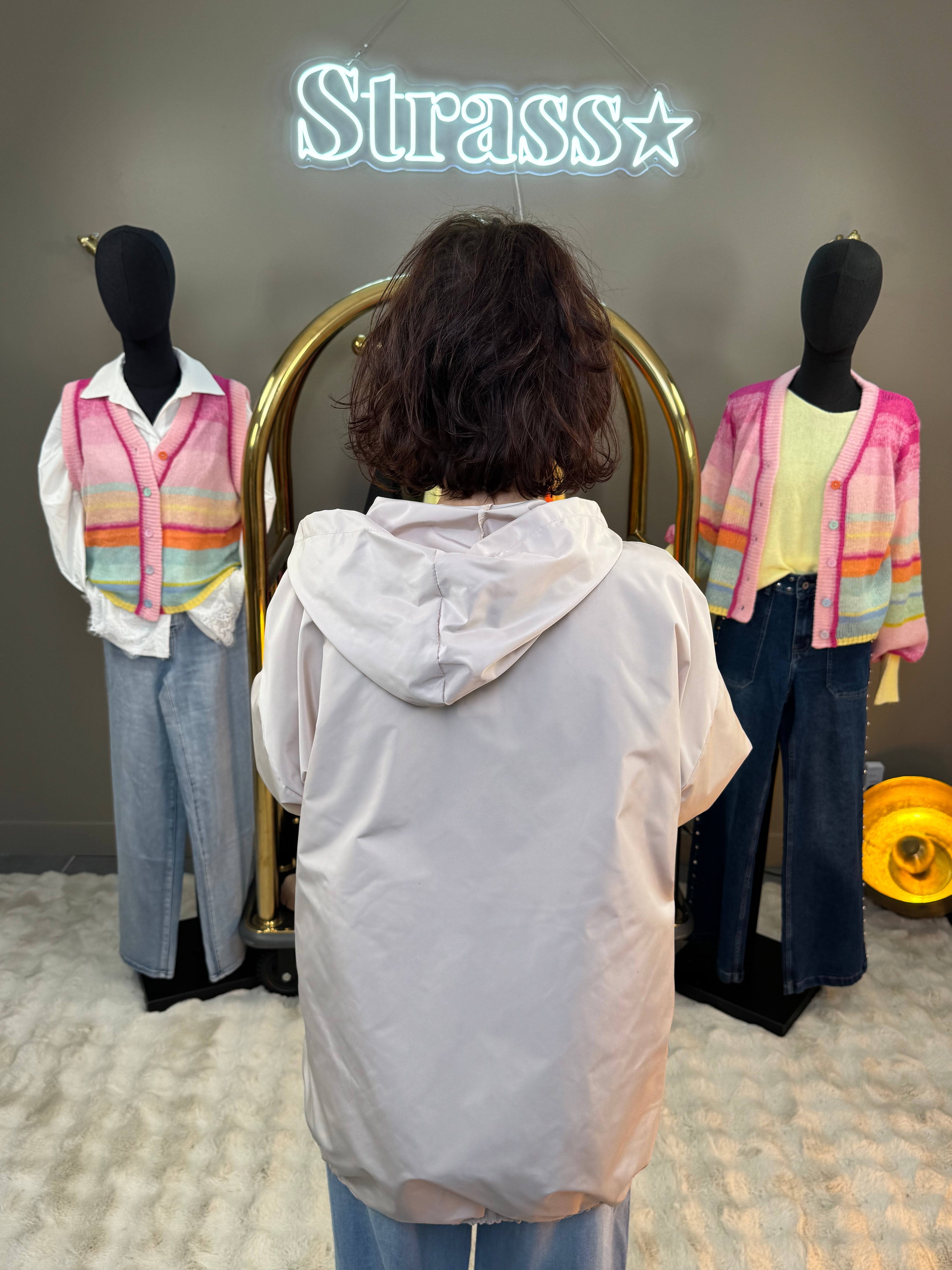 Imper Hope Cordon Beige