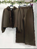 Ensemble sport disco choco