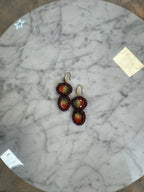 Boucle D’oreille pastèque