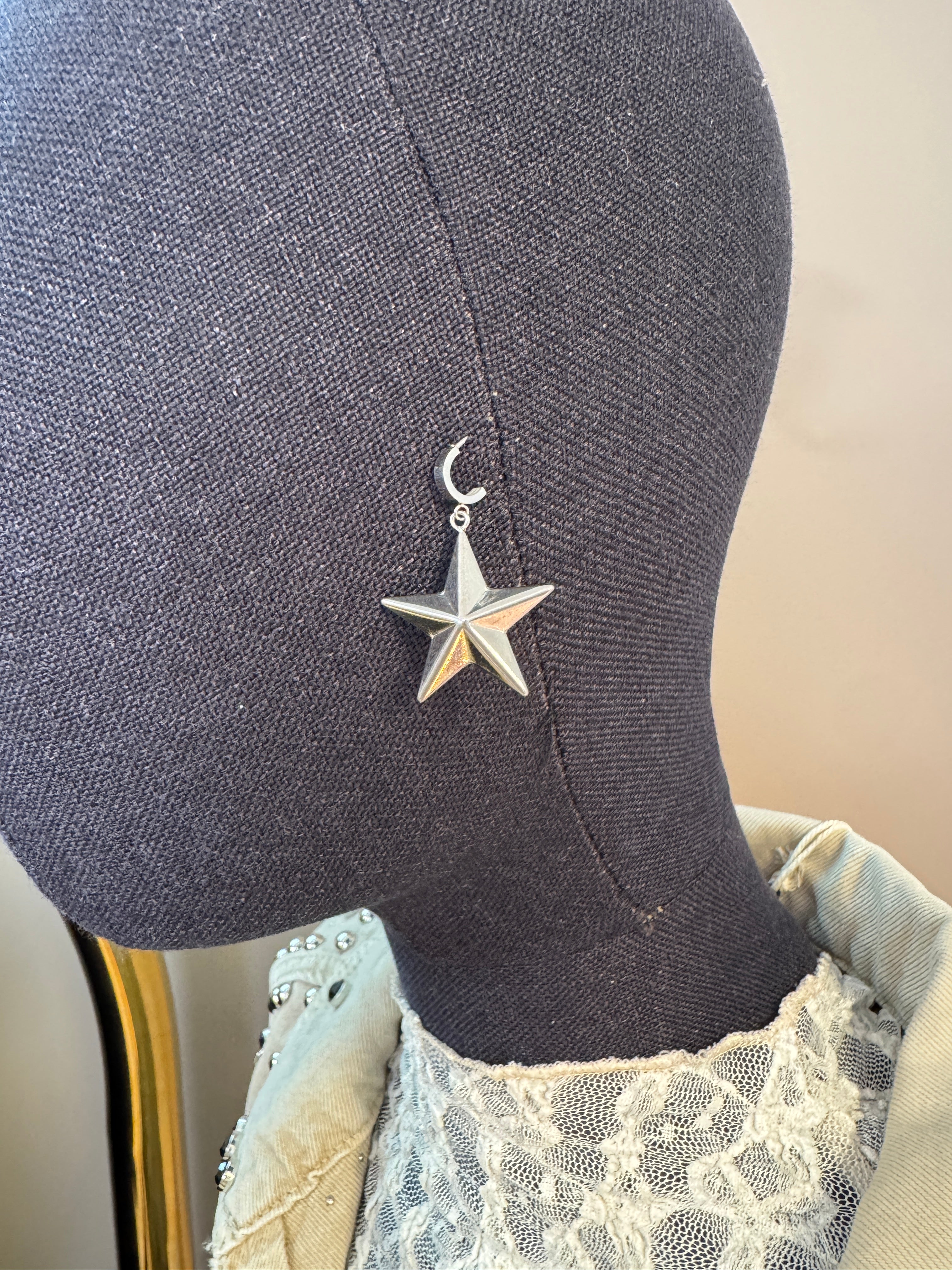 Boucle D’oreille Big Star