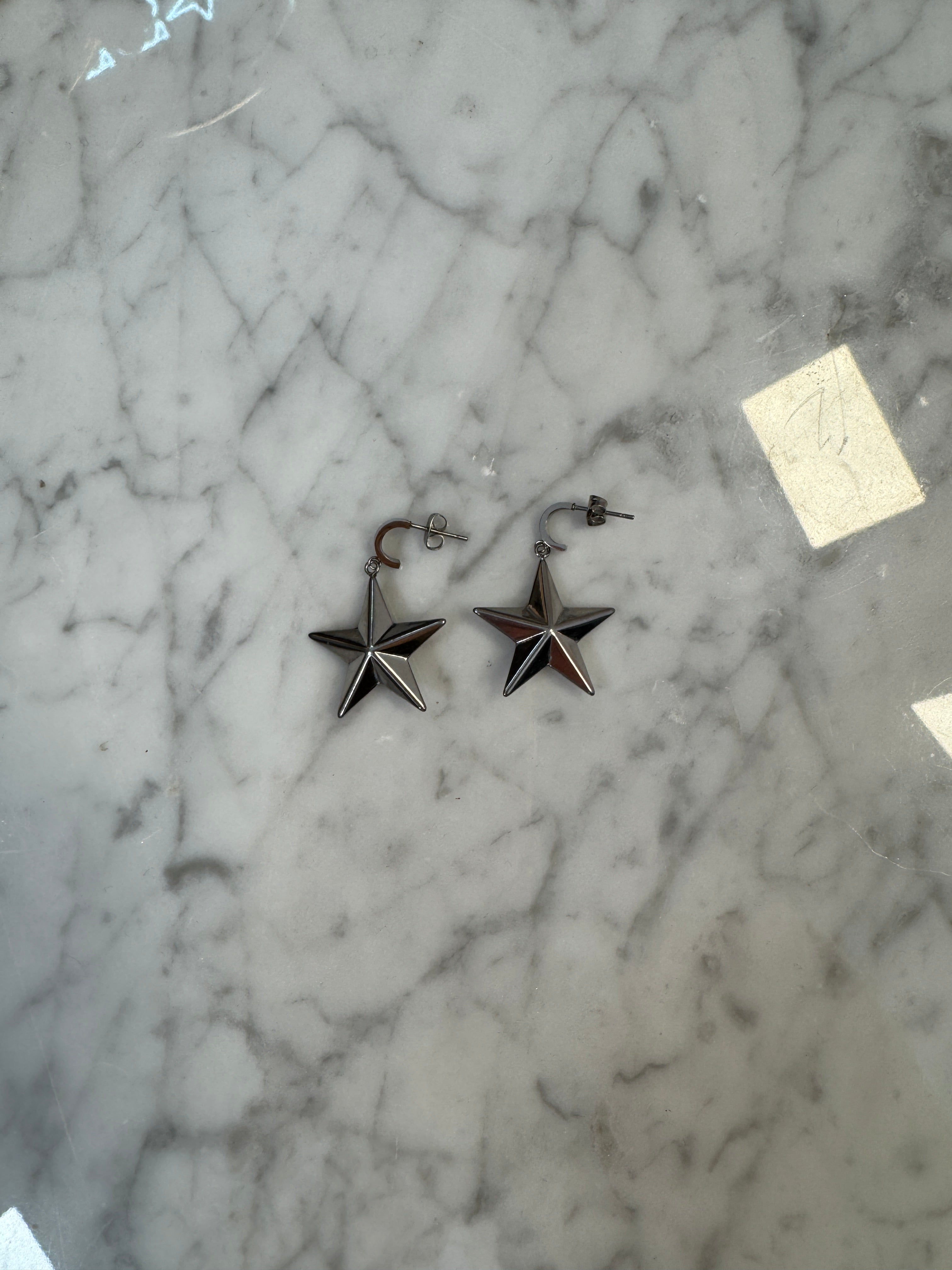 Boucle D’oreille Big Star