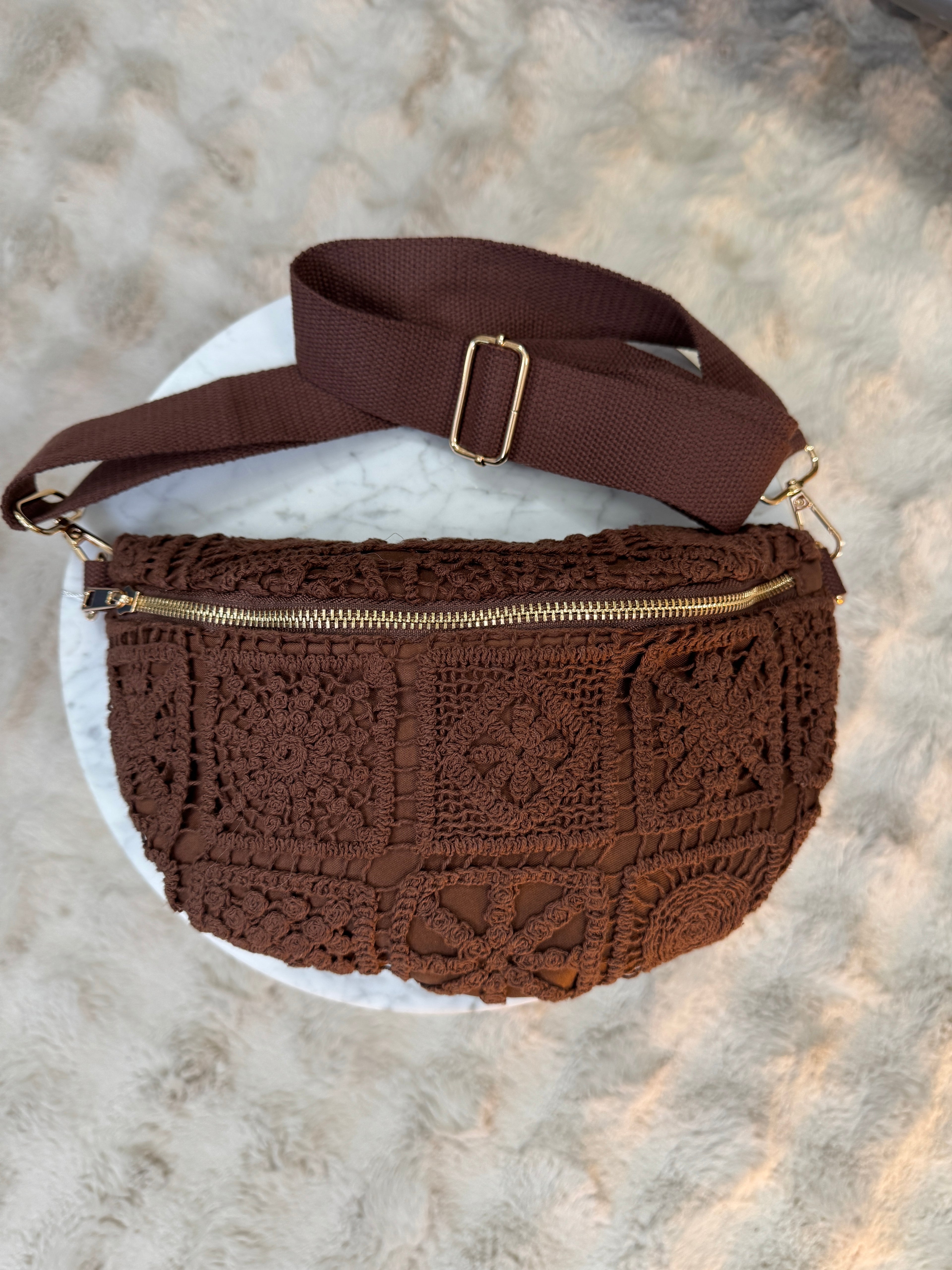 Banane Crochet Choco