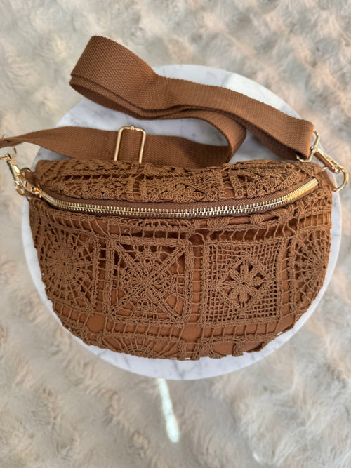 Banane Crochet Choco