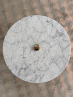 Bague Sisi rectangle labradorite