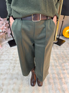 Pantalon 3/4 Darling Kaki