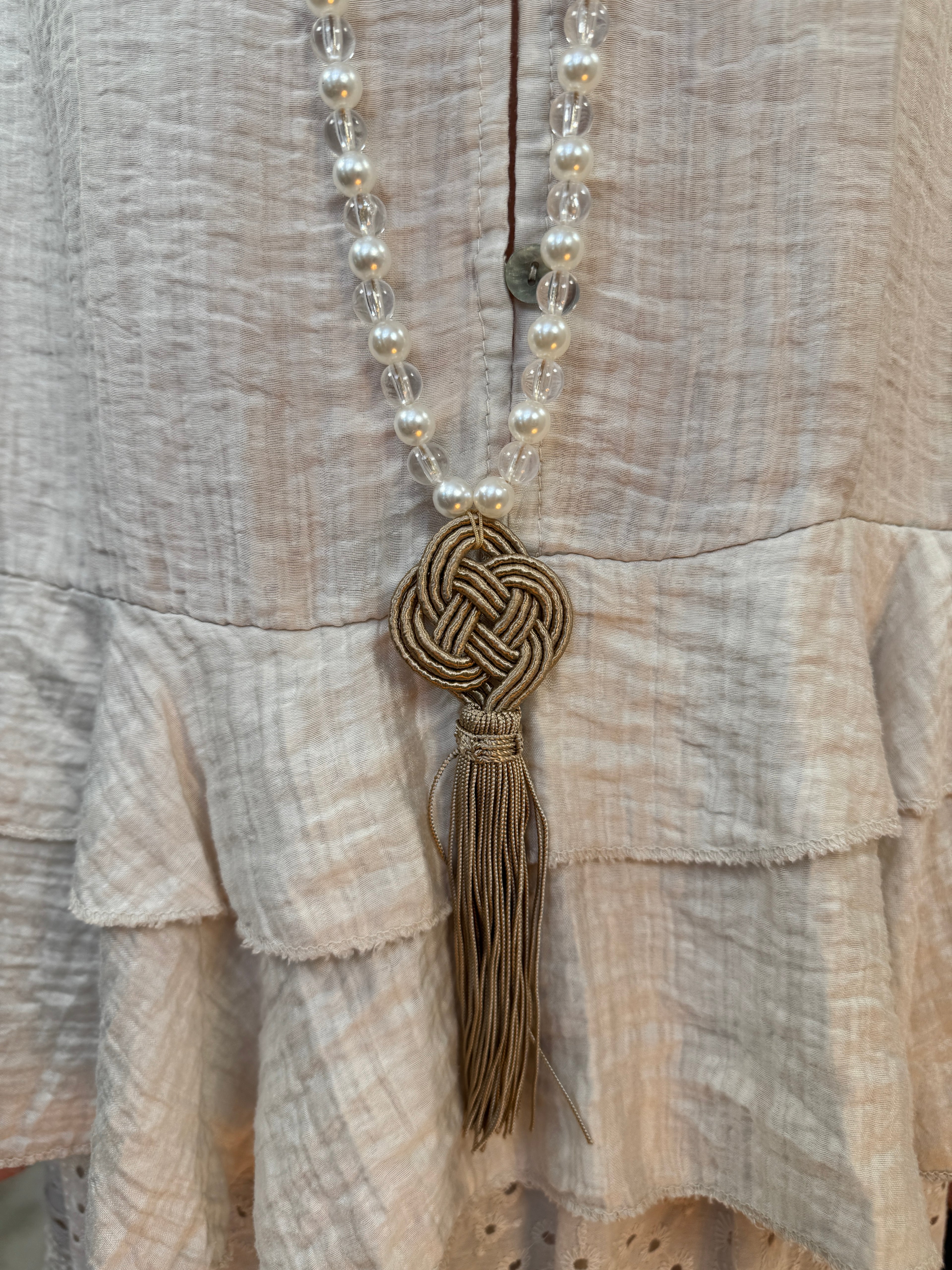 Collier Tishka