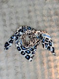 Foulard Tigrou Bleu