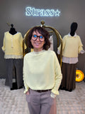 Pull Volli Jaune