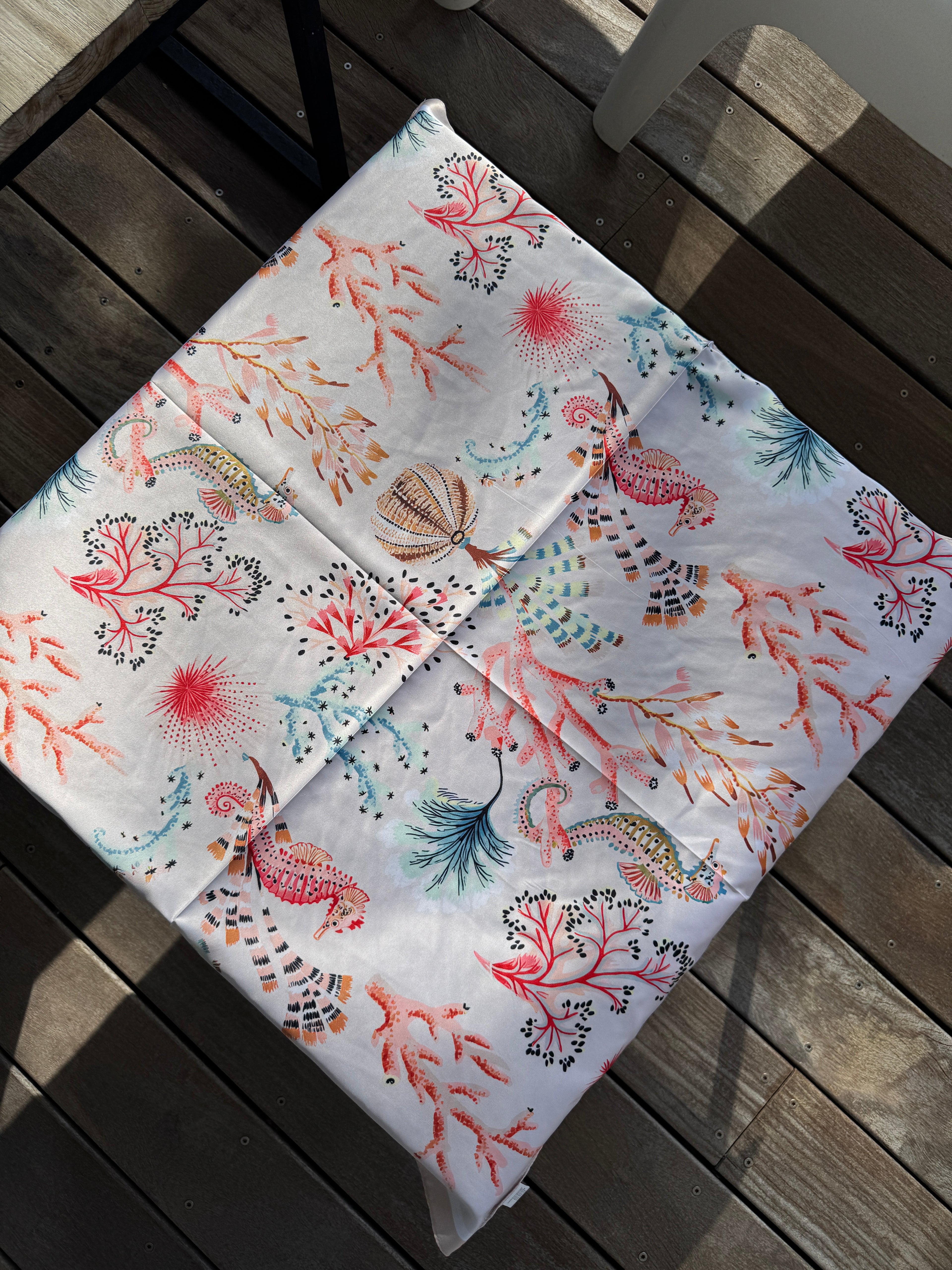 Foulard Coraux