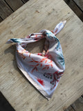 Foulard Coraux
