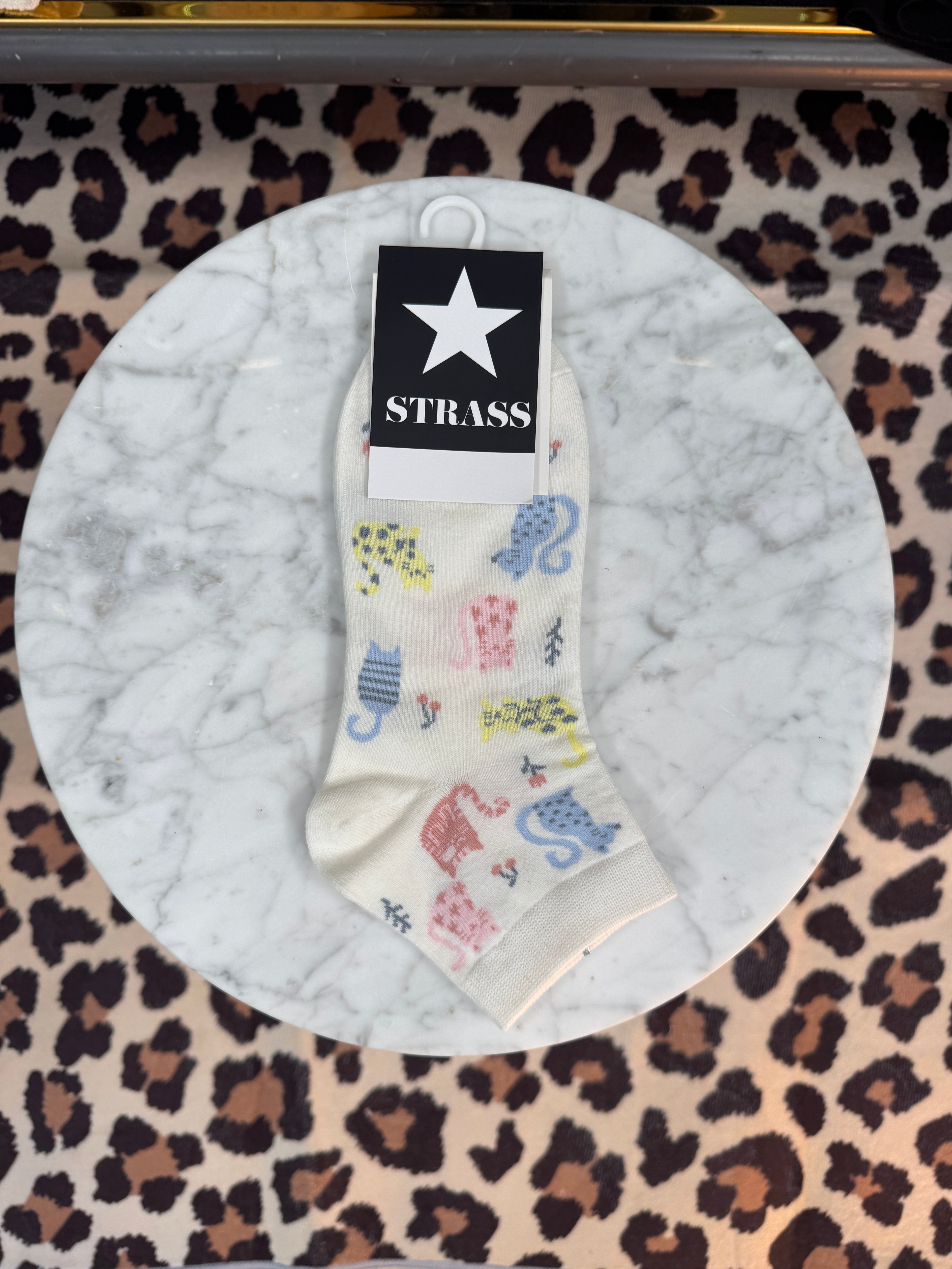 Chaussettes Chat Alors