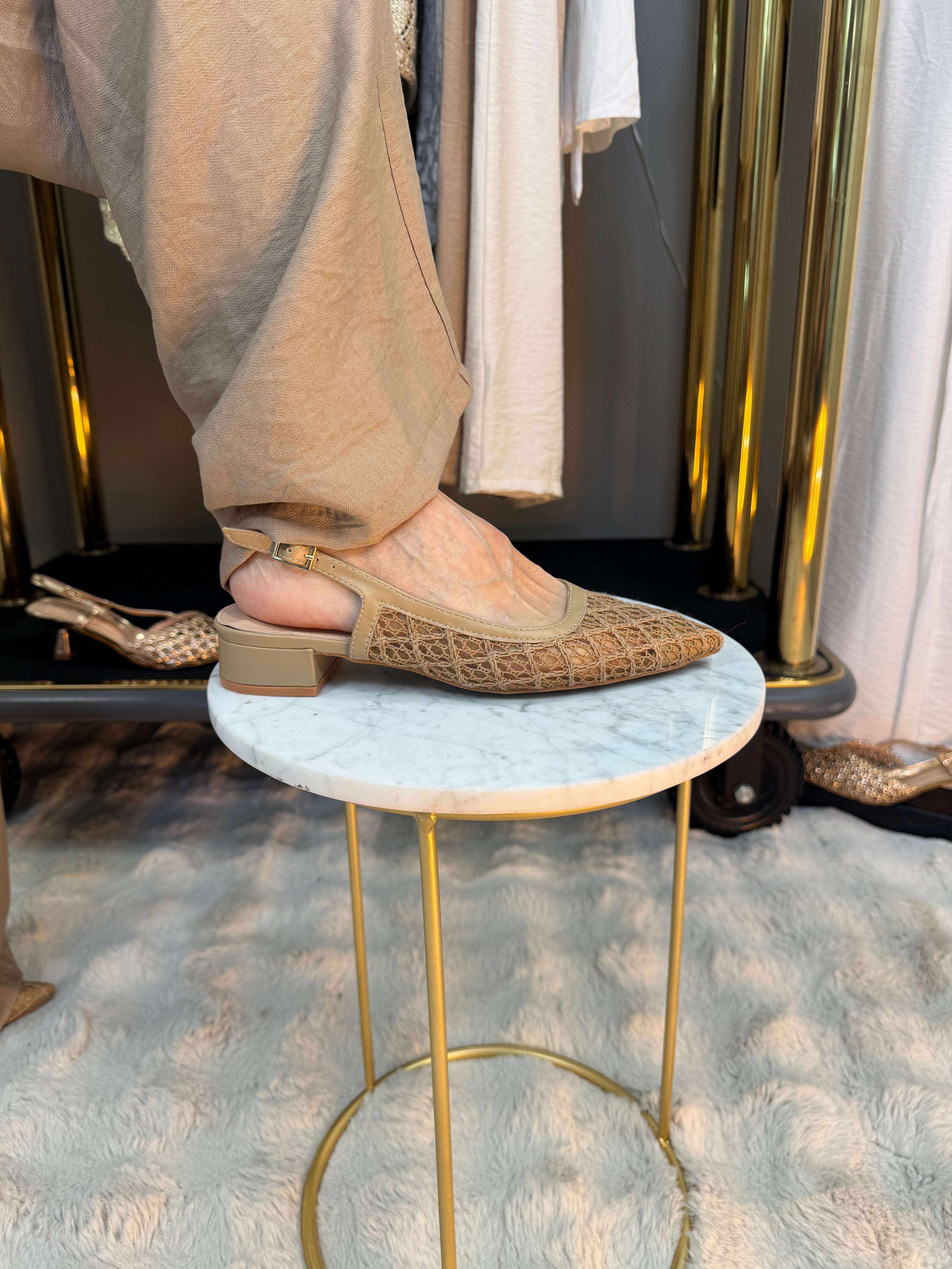 Chaussures Léopoldine