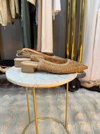 Chaussures Léopoldine