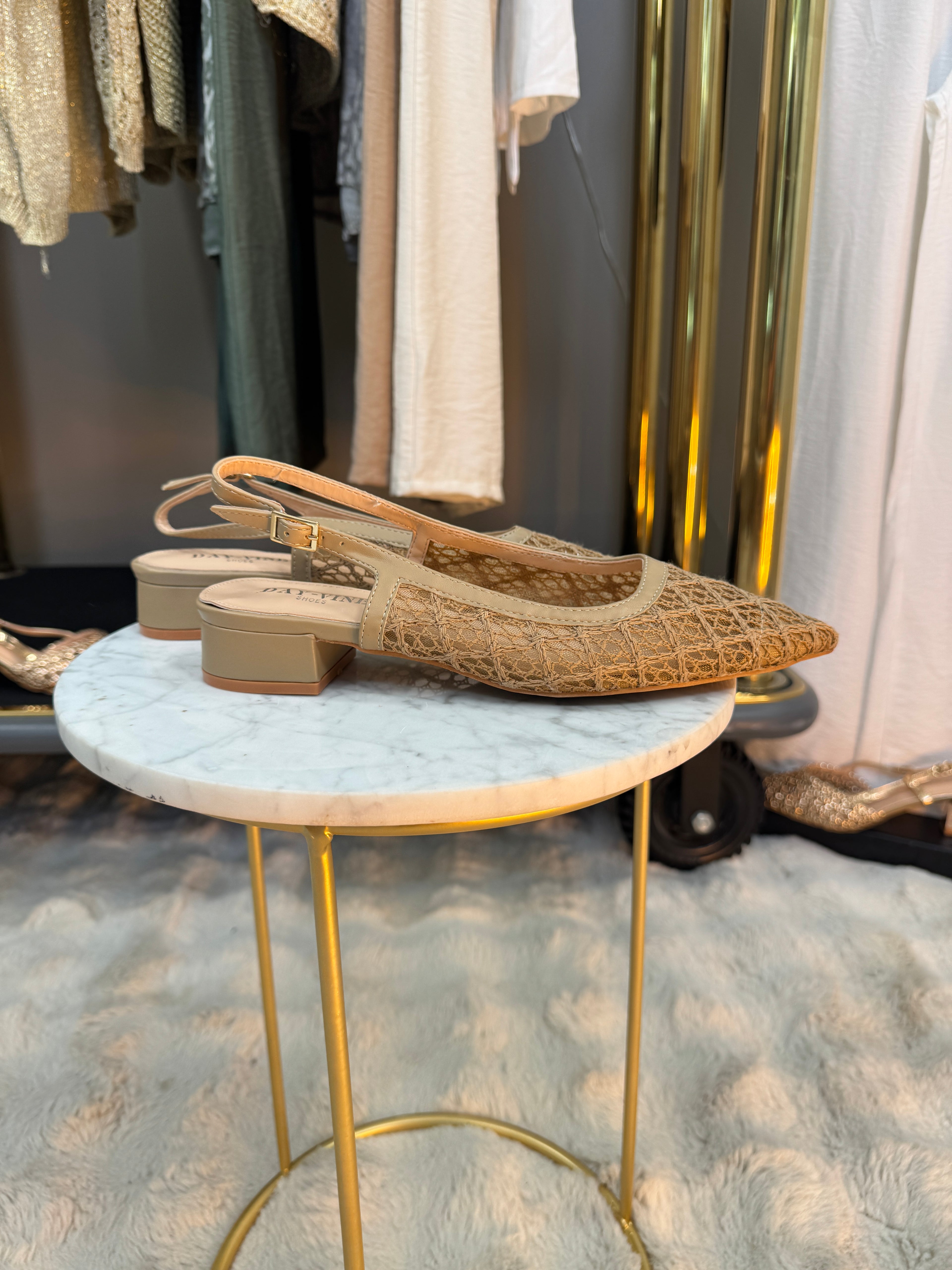 Chaussures Léopoldine