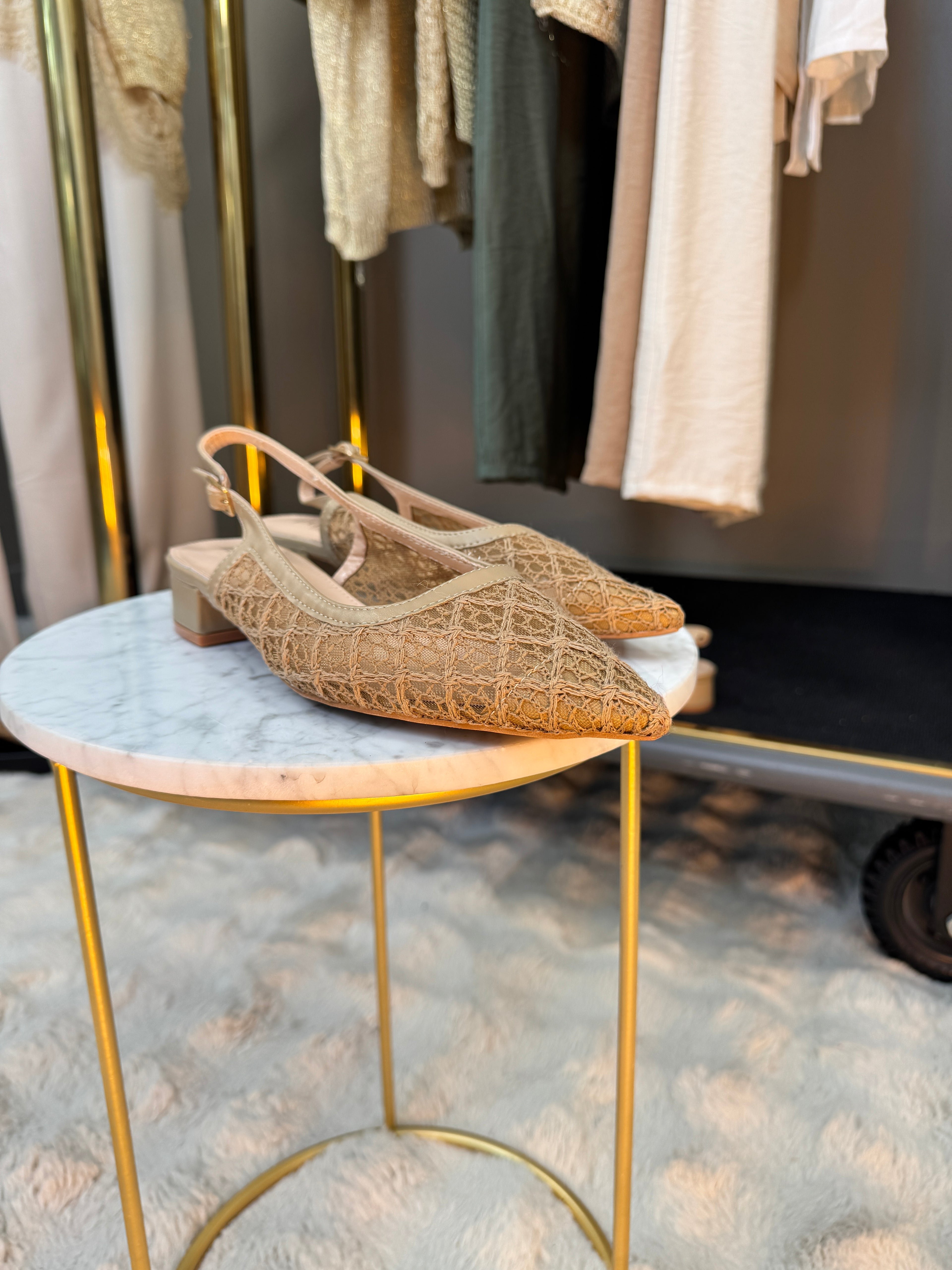 Chaussures Léopoldine