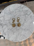 Boucles d’oreilles Ex Voto