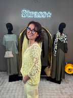 Blouse Vanina Jaune