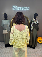 Blouse Vanina Jaune