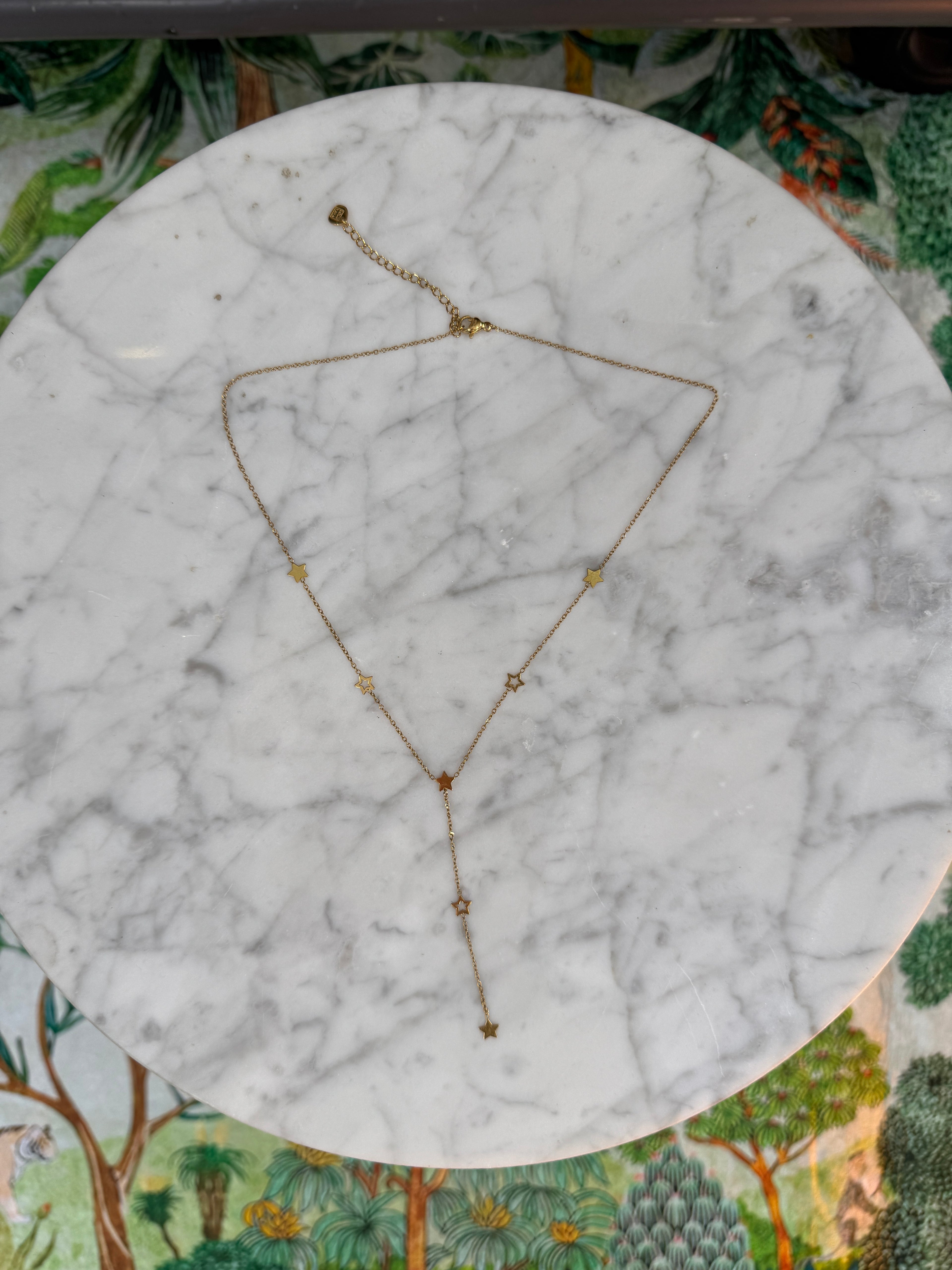 Collier Y Étoiles
