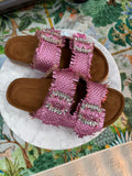 Nu-Pieds Bahamas Rose