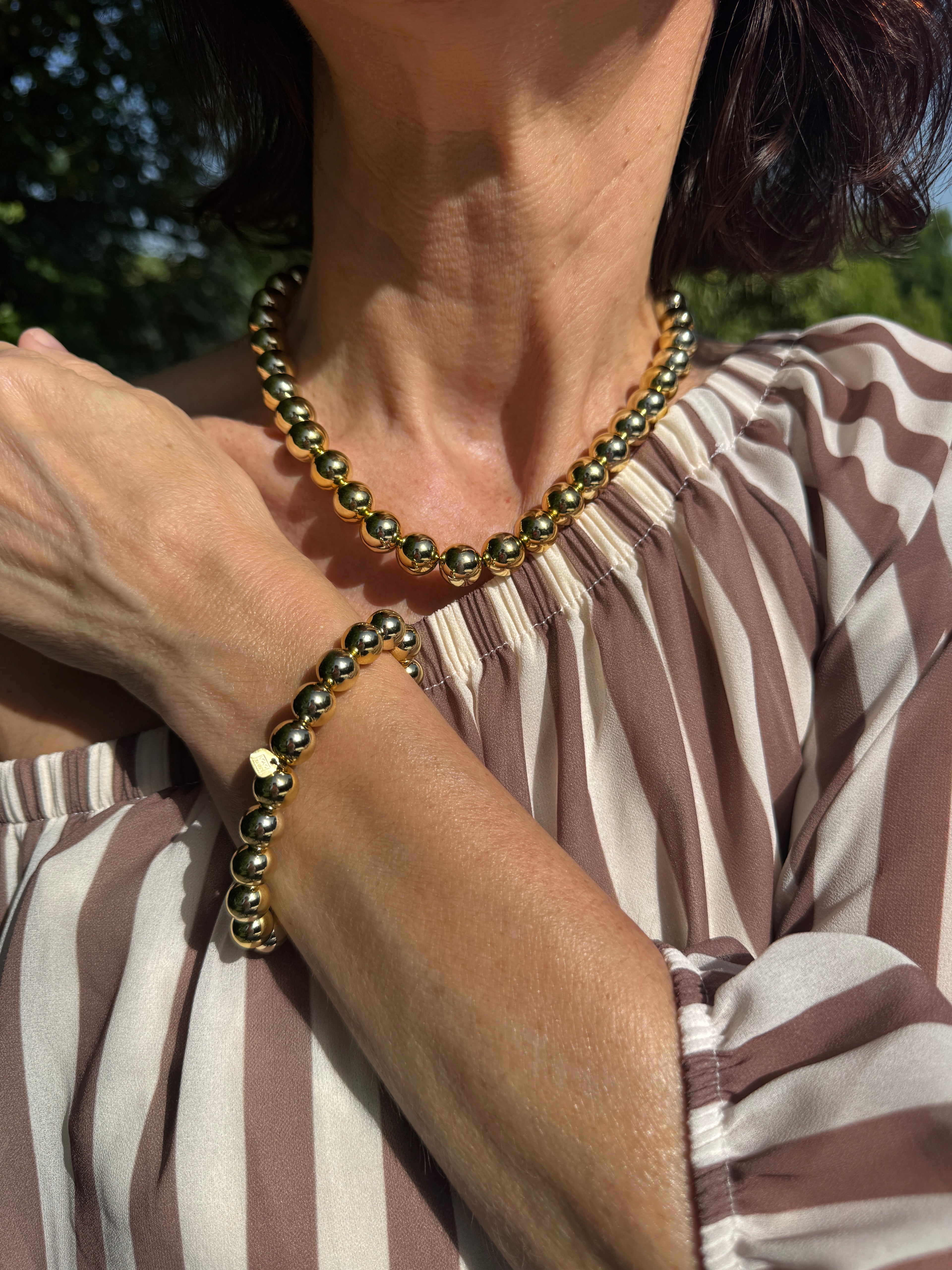 Collier Bracelet