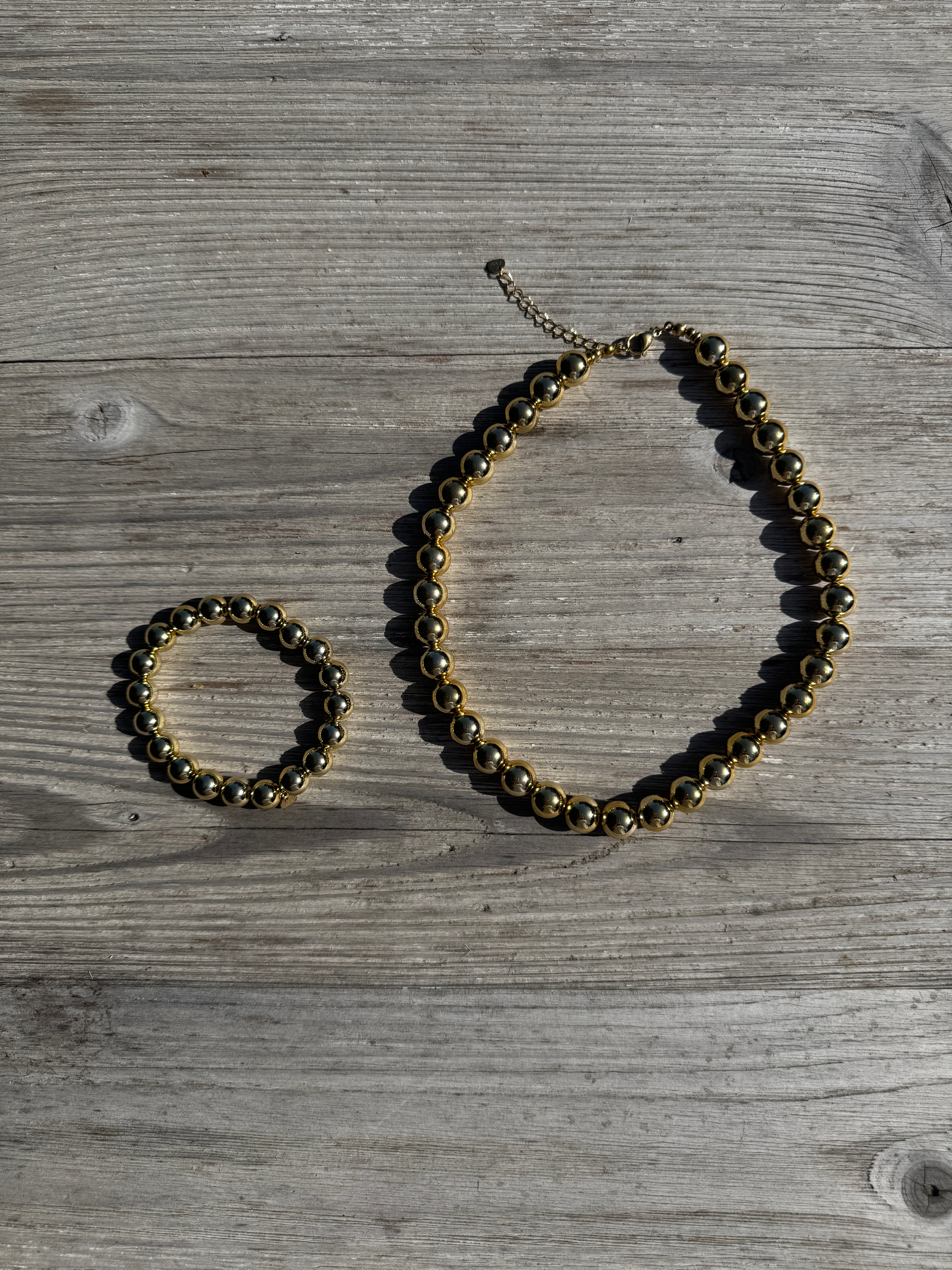Collier Bracelet