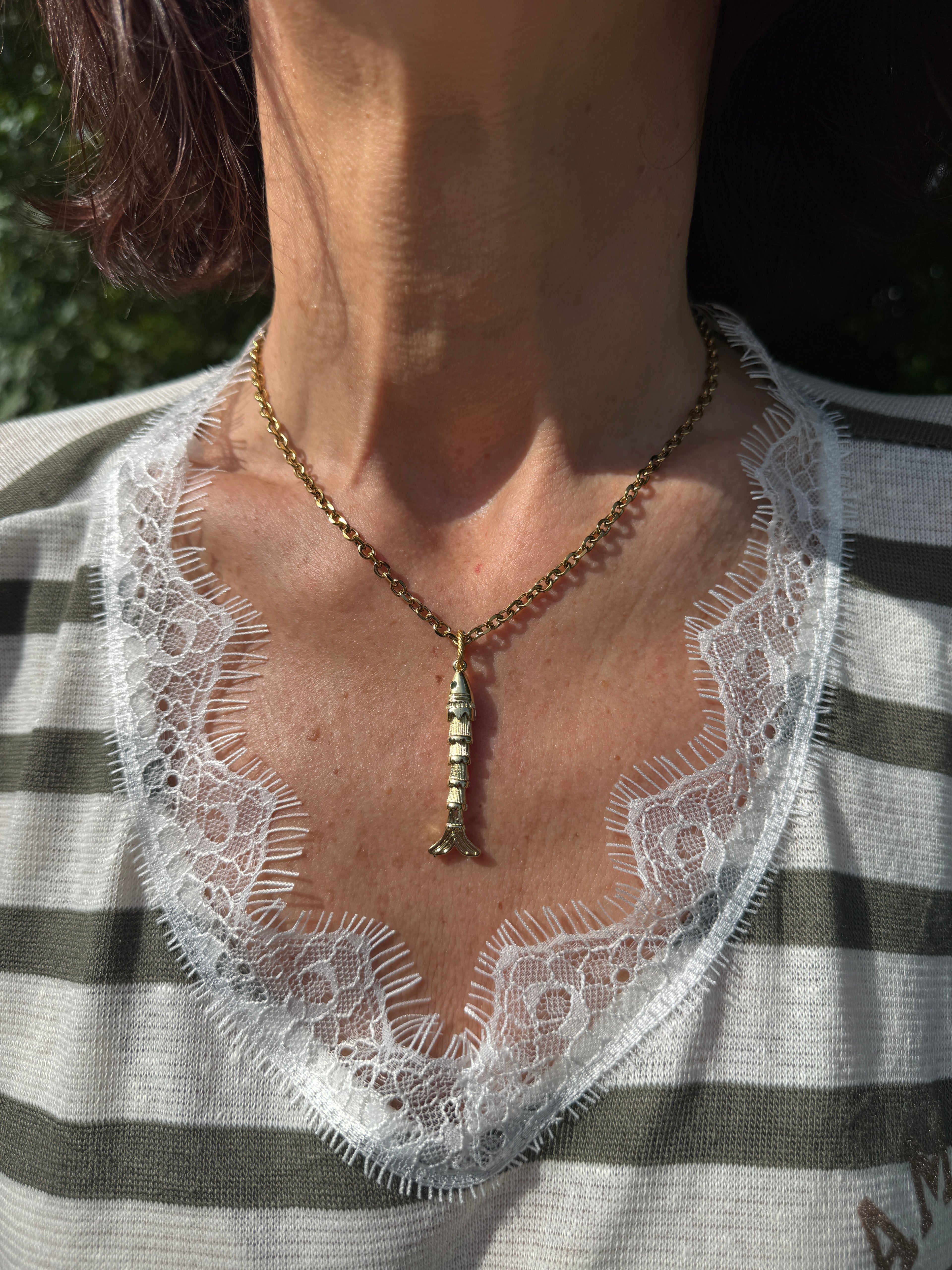 Collier Poisson Eri
